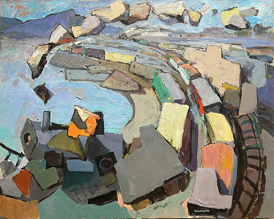El tren de la costa