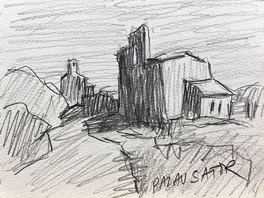 Palau Sator