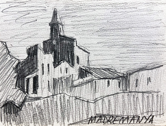 Madremanya
