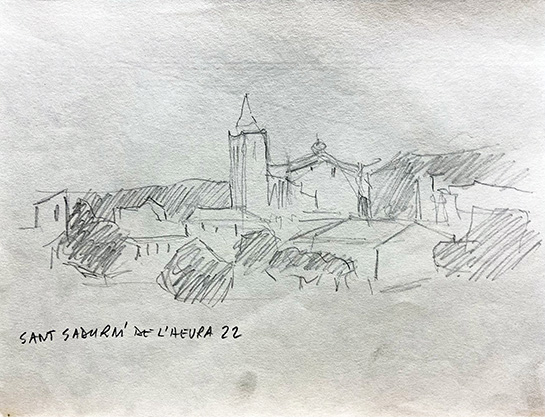 Sant Sadurní de l´heura