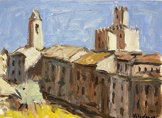 La Bisbal