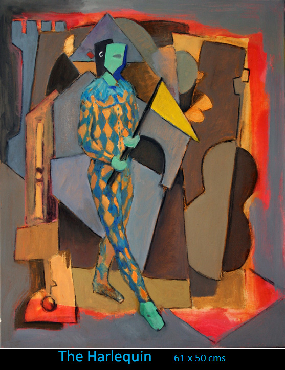 TheHarlequin