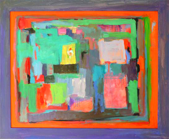 The Kasbah Labyrinth