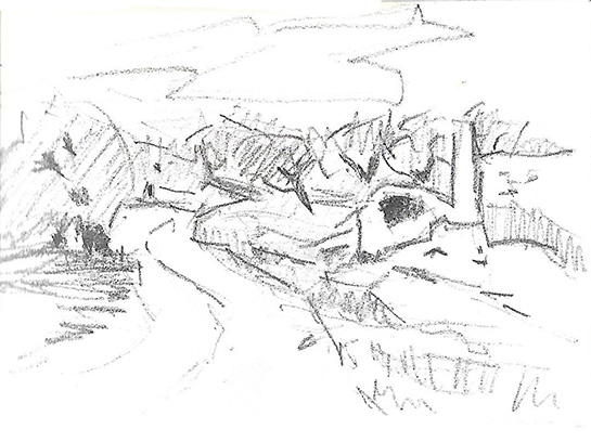 Camí d'Alcanar