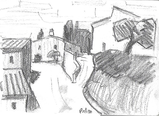 Camí de Pals