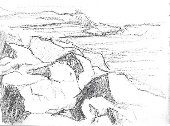 Camí de ronda Calella Llafranc