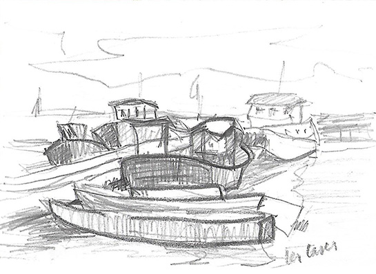 Port de les Cases