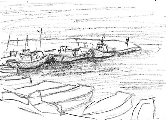 Port de les Cases