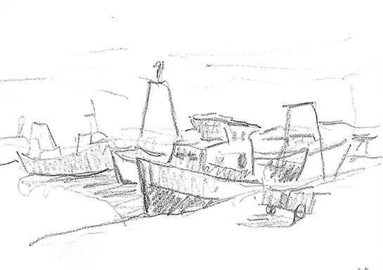 Port de les Cases