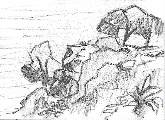 Camí de ronda Calella Llafranc