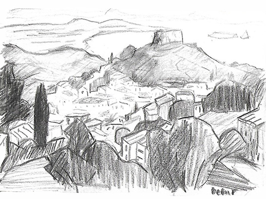 Begur