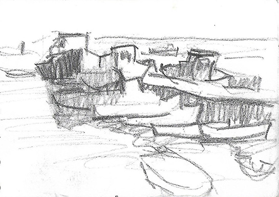 Port de les Cases