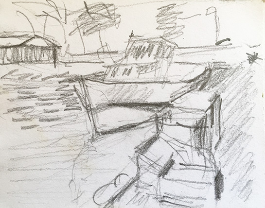 Port de les Cases