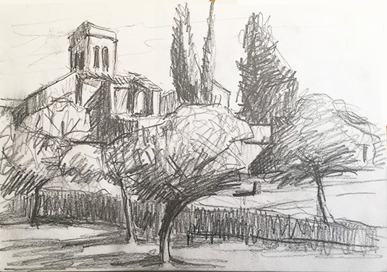 Santa Creu d'Olorda