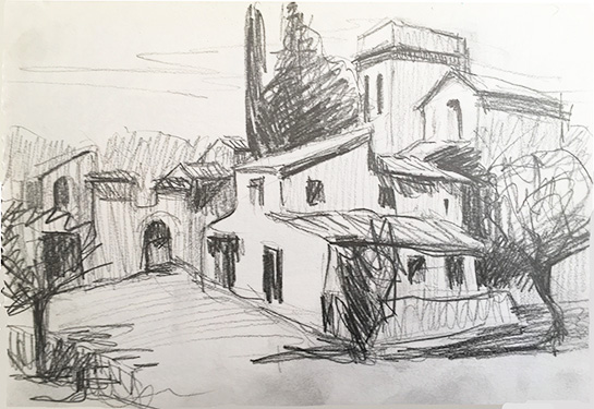 Santa Creu d'Olorda
