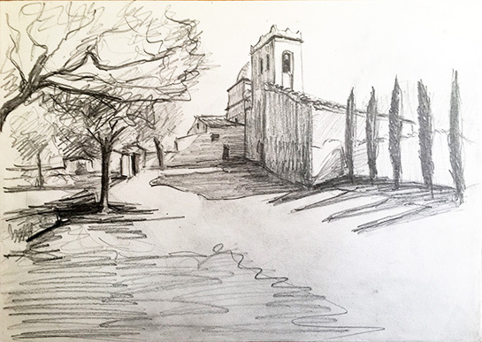 Sant Cebrià Valldoreix