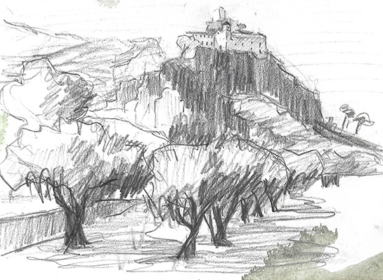 Montroig / Ermita de la Mare de Déu de la Roca