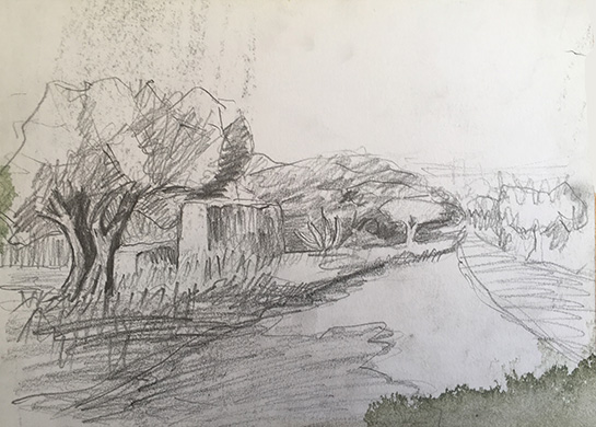 Camí d'Alcanar