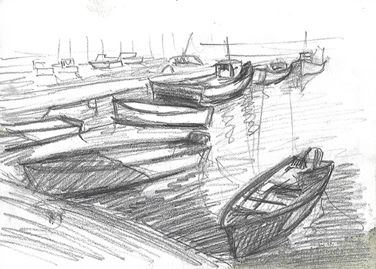 Port de les Cases