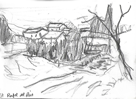 Sant Rafel del Riu