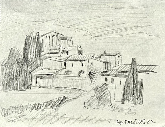 Fontanilles