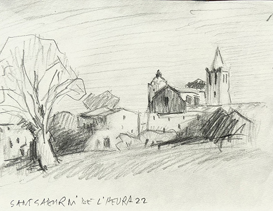 Sant Sadurní de l´heura