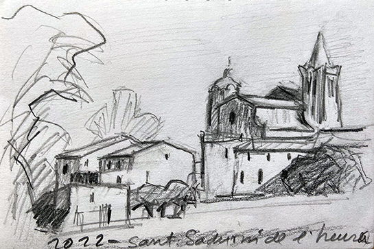 Sant Sadurní de l´heura