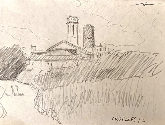 Cruïlles
