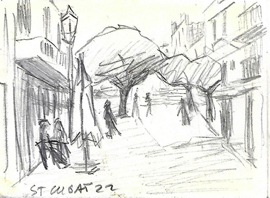 Carrer Valldoreix