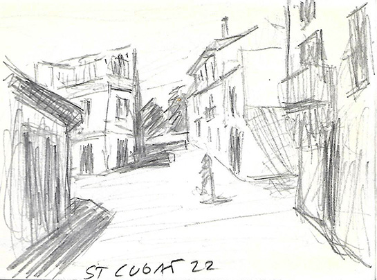 Carrer Valldoreix
