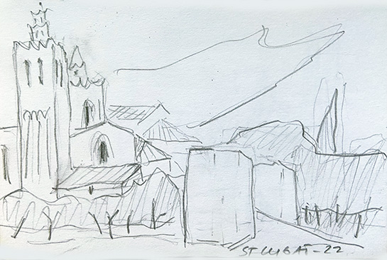 Sant Cugat Monestir