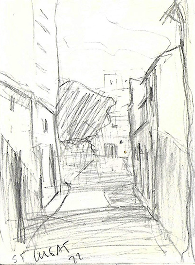 Carrer de la Sort