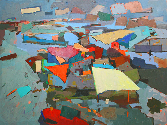 Fishing port
