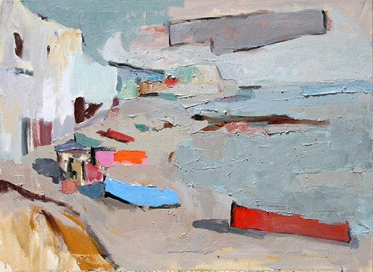 Port of Calella