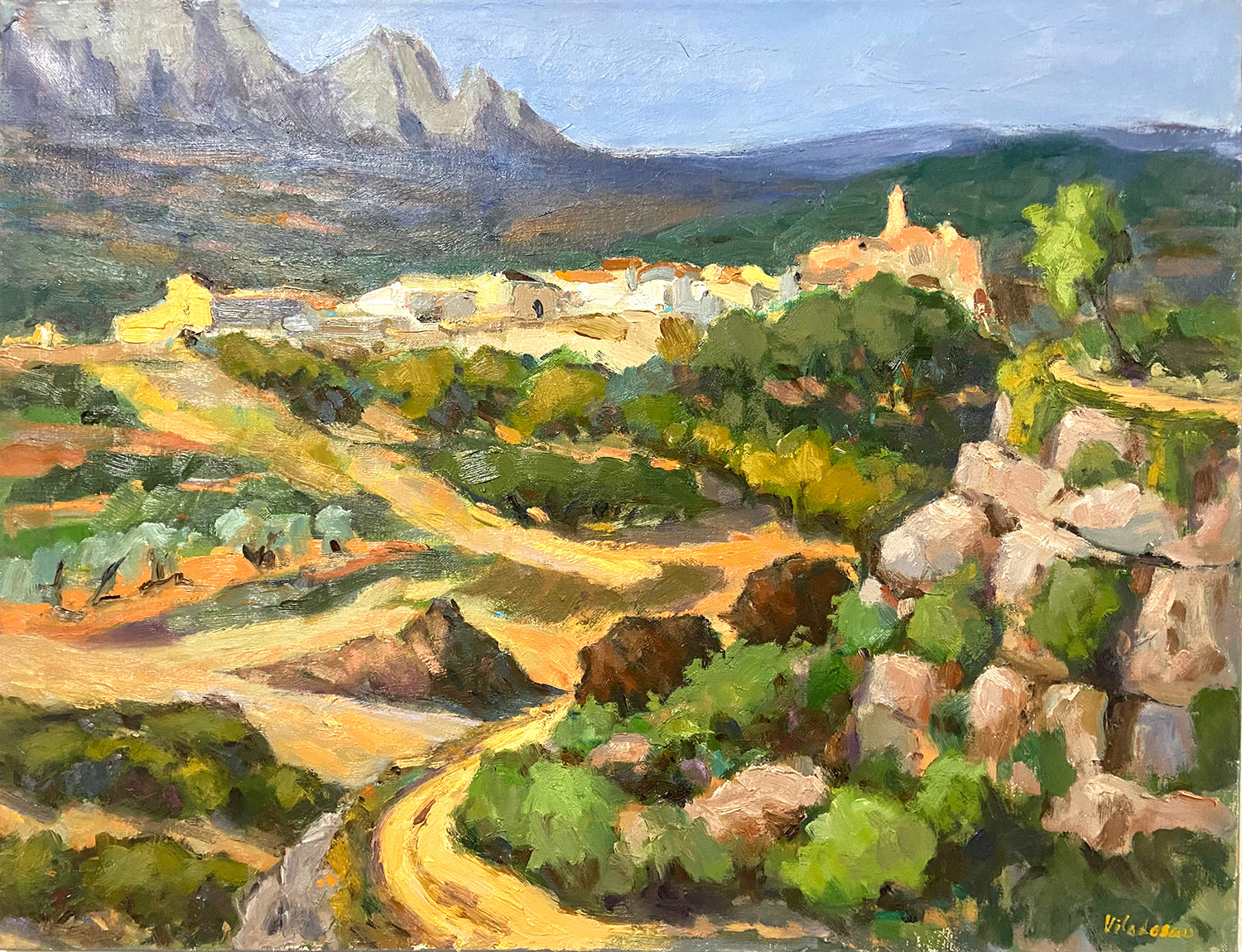Castellbell i el Vilar