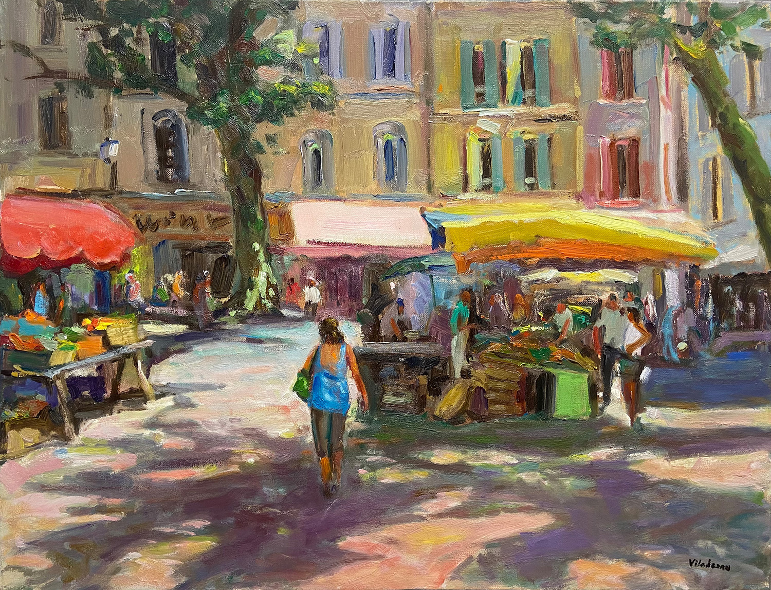 Mercat d'Aix en Provence