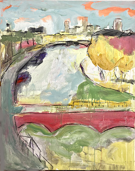 Boston, Longfellow Bridge