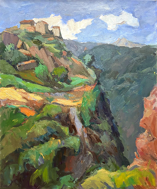 Castellà de n'Hug