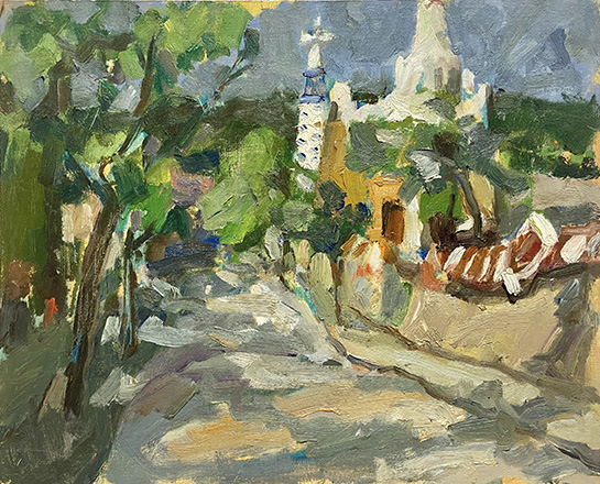 Parc Güell