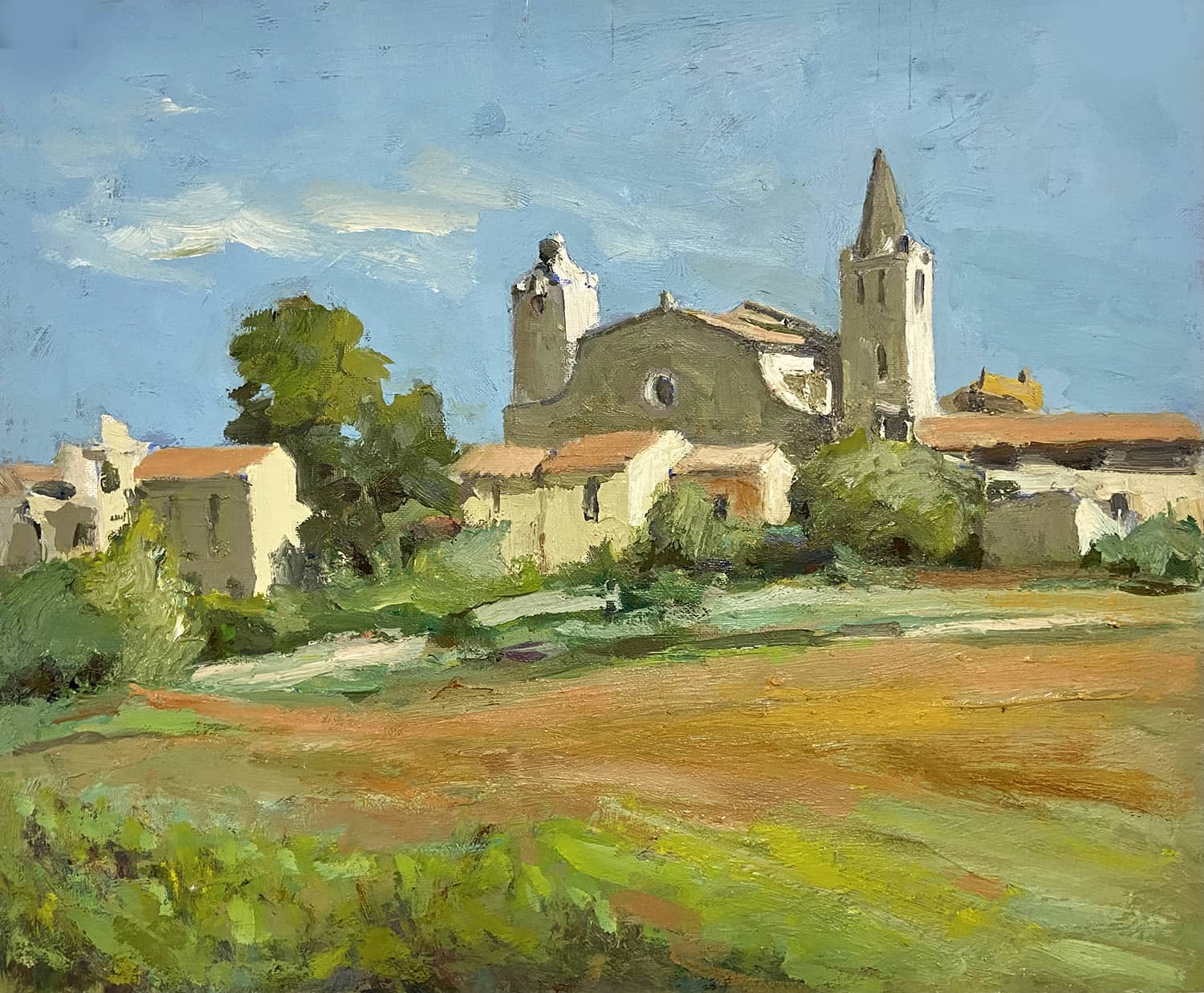 Sant Sadurní de l'heura