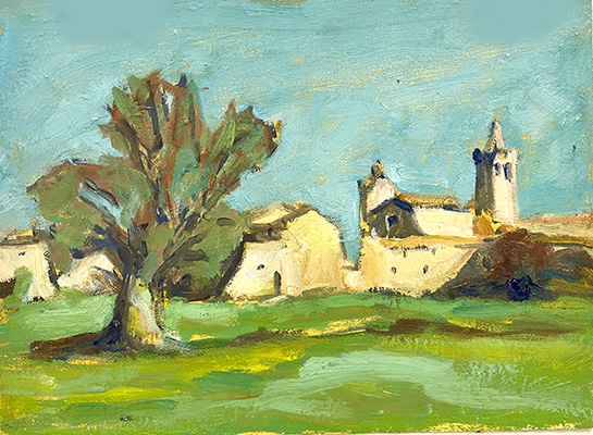 Sant Sadurní de l'heura