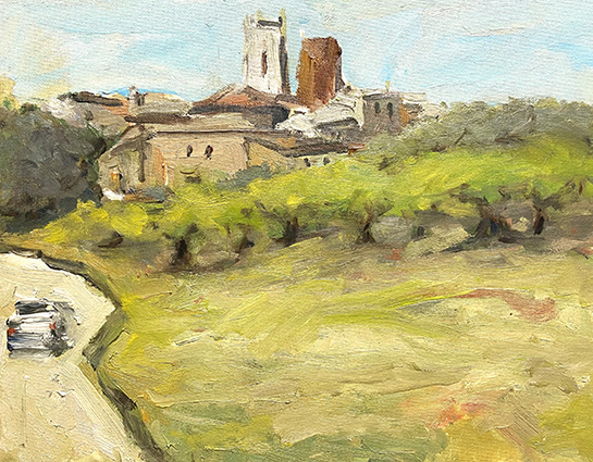 Cruïlles