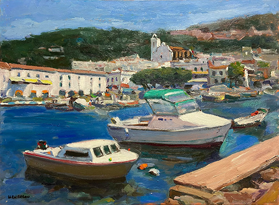 Port de la Selva