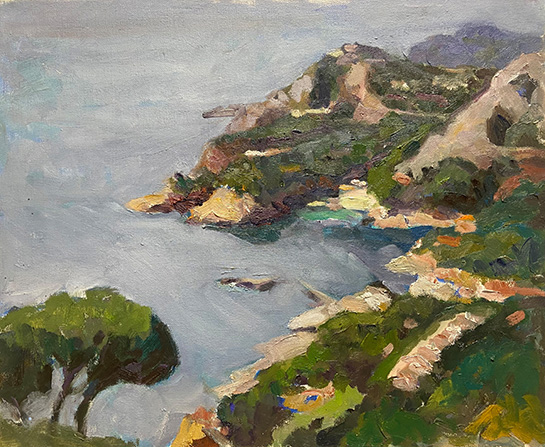 Cap Begur,Fornells,Aiguablava