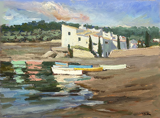 Cadaqués.Port Lligat