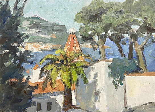 Calella, Sant Roc