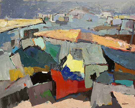 Barques i toldos