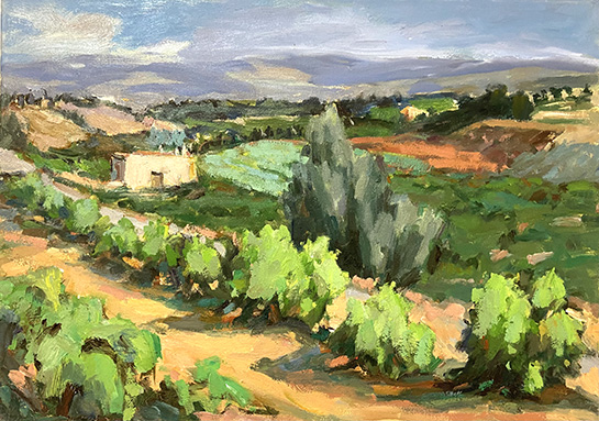Camí d'Alcanar
