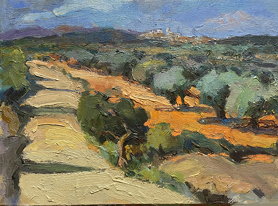 Camí de Fraginals