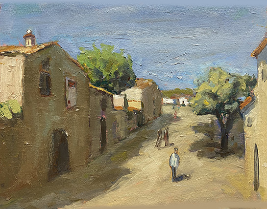 Camí de les Cases